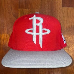 Mitchell & Ness Rockets Snapback Hat